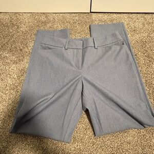 Ann Taylor Soft Blue Pants